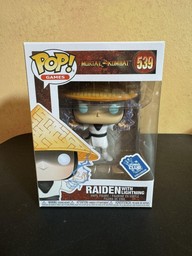 539 Raiden (Classic) (Lightning) (GameStop)
