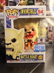 54 Beast (Invincible)