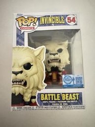 54 Invincible (Invincible) (Chalice Collectibles)