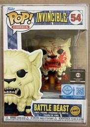 54 Invincible (Invincible) (Chase)
