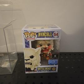 54 Invincible (Invincible) (Chase)
