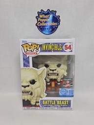 54 Invincible (Invincible)