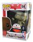 54 Michael Jordan (LE20) (Gold Metallic) (Funhouse)