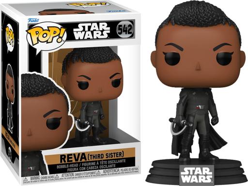 542 Reva (Third Sister)