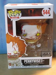 544 Pennywise with Wrought Iron (FYE)