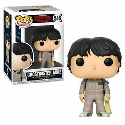546 Ghostbuster Mike