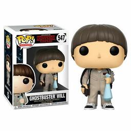 547 Ghostbuster Will