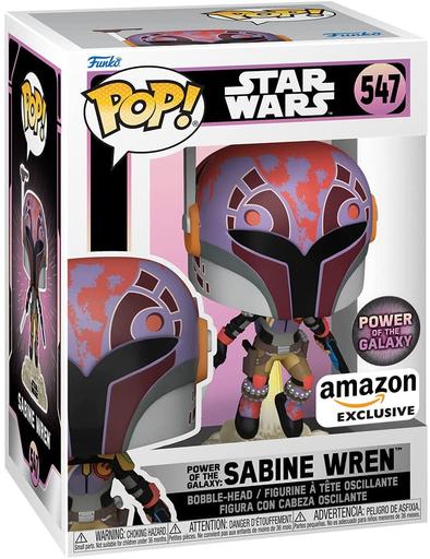 547 Power Of The Galaxy: Sabine Wren (Amazon)
