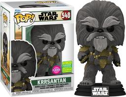 548 Krrsantan (Flocked) (Summer Convention 2022)