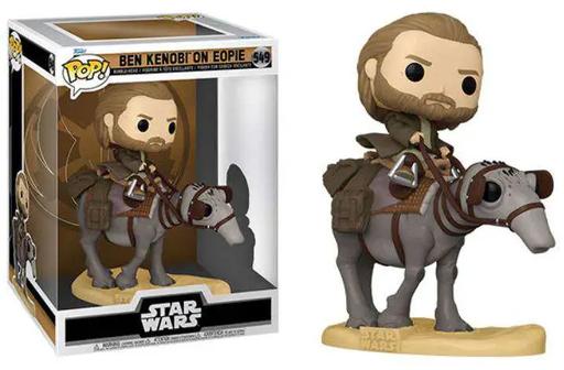 549 Ben Kenobi On Eopie