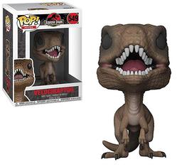 549 Velociraptor (Black Eyes)