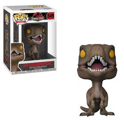 549 Velociraptor (Yellow Eyes)