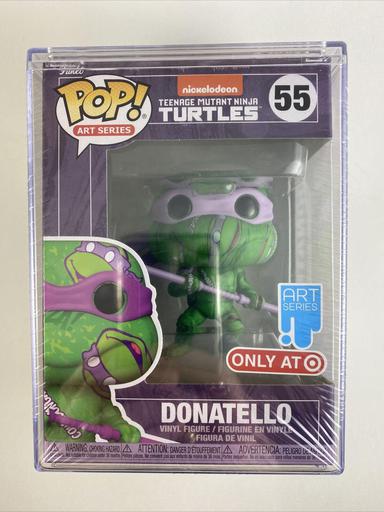 55 Donatello (Art Series) (Target)