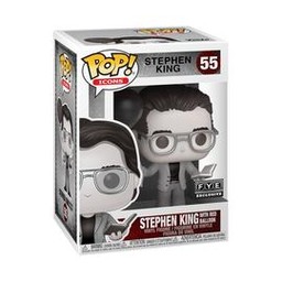 55 Stephen King (FYE)
