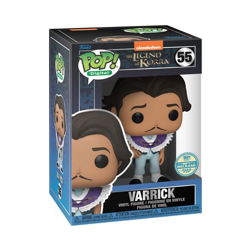 55 Varrick (NFT) (LE 2125)