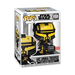 550 Arc Umbra Trooper (Star Wars: Gaming Greats) (GameStop)