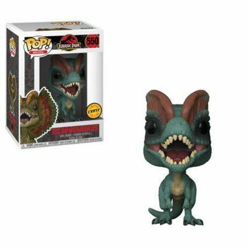 550 Dilophosaurus (Chase)