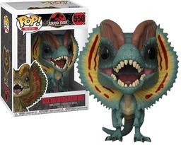 550 Dilophosaurus (Common)