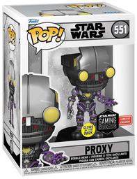 551 Proxy (Glows In The Dark) (Star Wars: Gaming Greats) (GameStop)