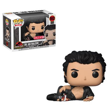552 Dr. Ian Malcolm (Target)