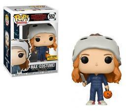 552 Max (Costume) (Hot Topic)