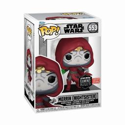 553 Merrin (Nightsister) (Star Wars: Gaming Greats) (GameStop)