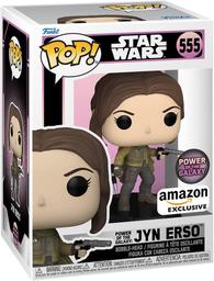 555 Power Of The Galaxy: Jin Erso (Amazon)