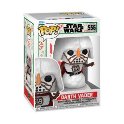 556 Darth Vader (Holiday Darth Vader Snowman)