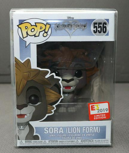 556 Sora (Lion Form)