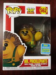 562 Mr. Pricklepants