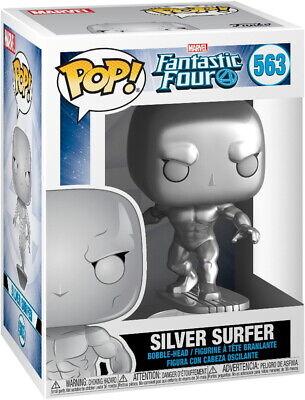 563 Silver Surfer