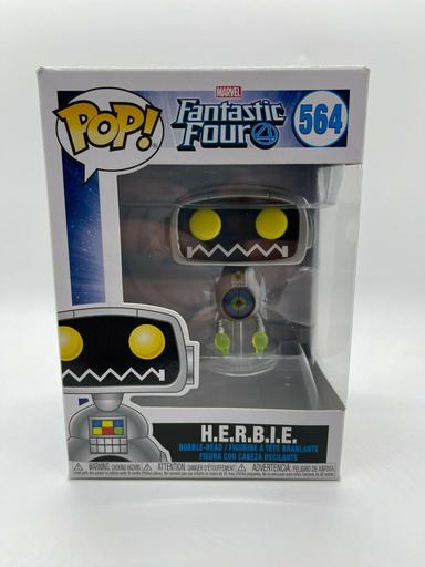 564 H.E.R.B.I.E.