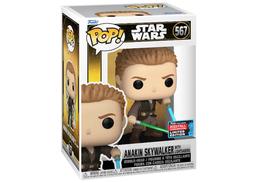567 Anakin Skywalker With Lightsabers (Fall Convention 2022)