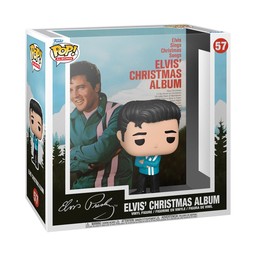 57 Elvis' Christmas Album
