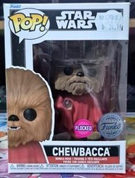 576 Chewbacca (Flocked)