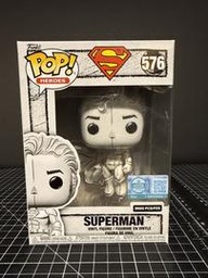 576 Superman (Sketch) (Supreme)