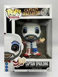58 Captain Spaulding
