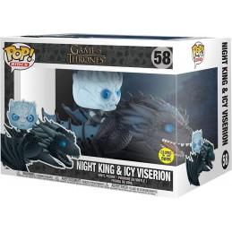 night king icy viserion pop glow in the dark