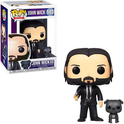 580 John Wick with Dog