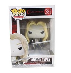 581 Castlevania - Adrian Tepes