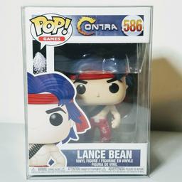 586 Lance Bean (Common)