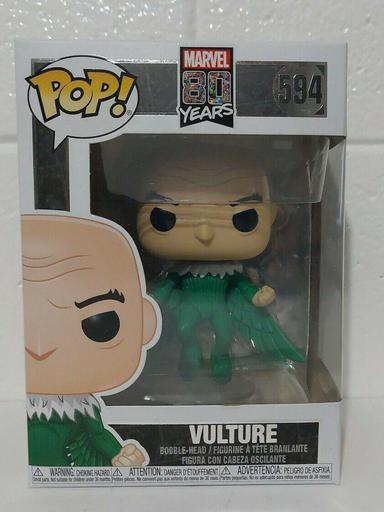 594 Vulture (First Appearance)