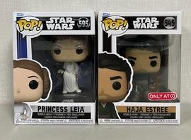 595 Princess Leia