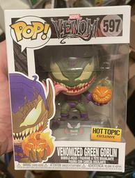 597 Venomized Green Goblin (Hot Topic)
