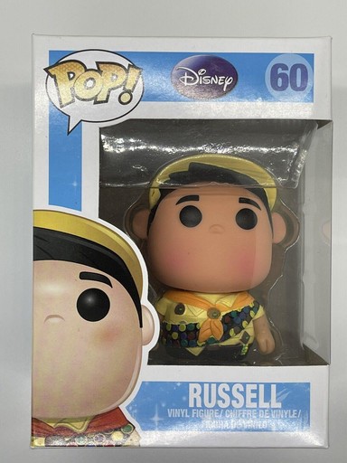 60 Russell (Up Movie)