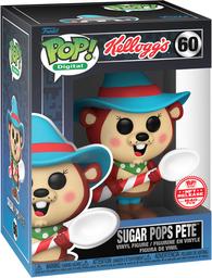 60 Sugar Pops Pete (NFT) (LE 1640)