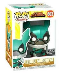 603 Izuku Midoriya (Metallic) (FYE)
