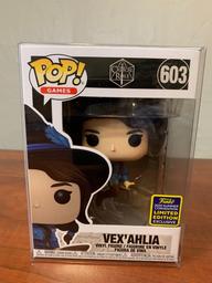 603 Vex'ahlia (Summer Convention 2020)