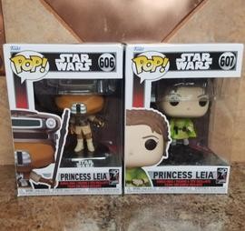 607 Princess Leia