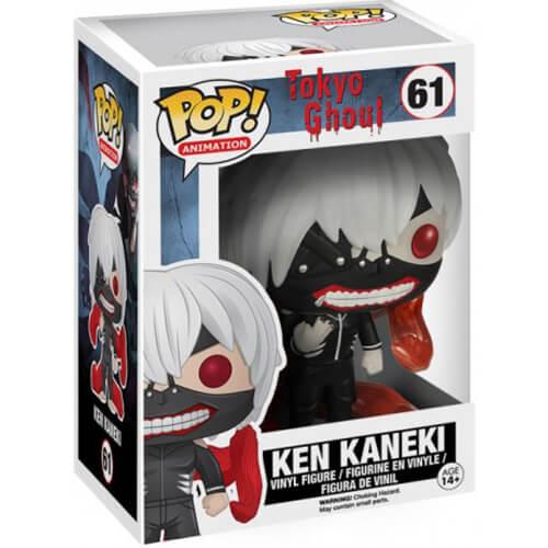 61 Ken Kaneki (Common)